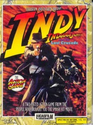 Indiana Jones And The Fate Of Atlantis (1992)(U.S. Gold)(Side B)[48-128K]
